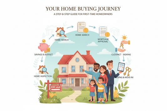 Guía básica para comprar una casa