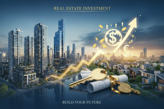 ¿Conviene invertir en bienes raíces?