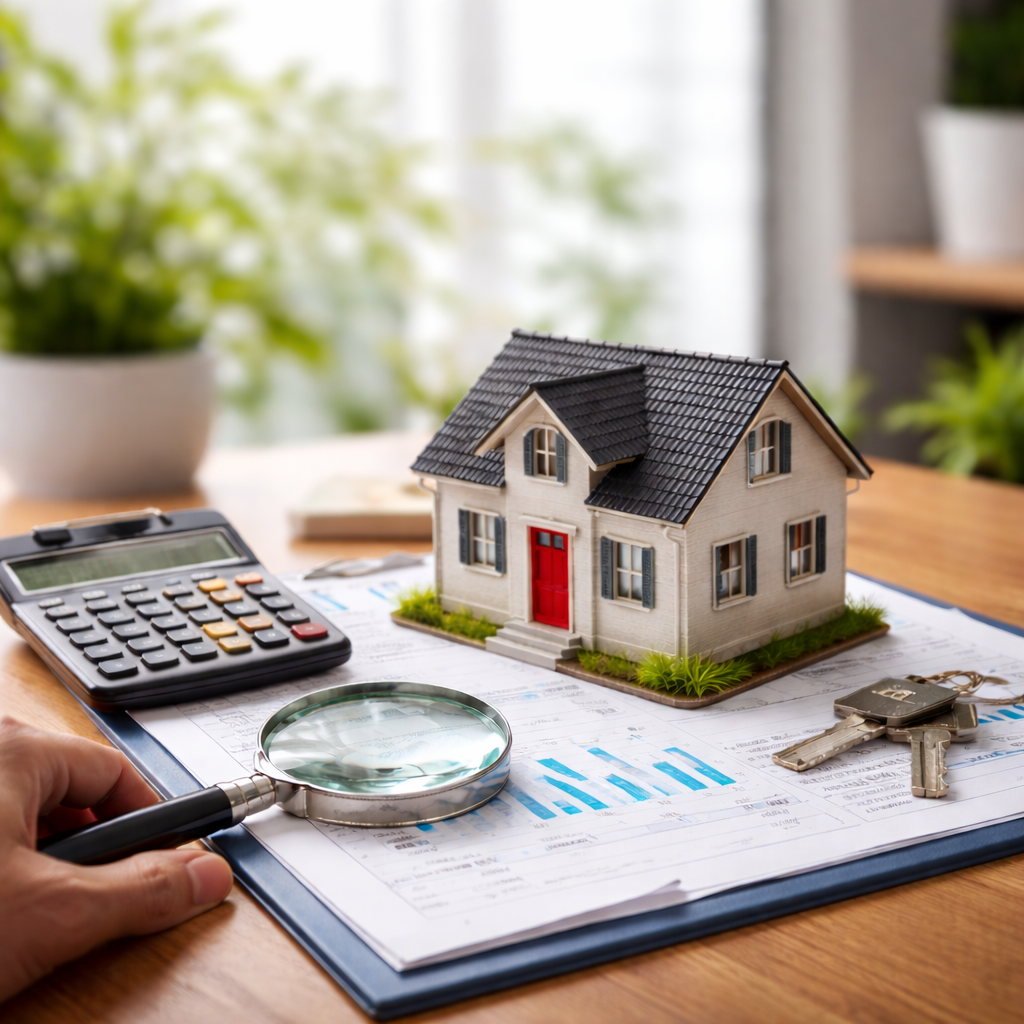 Avaluos inmobiliarios